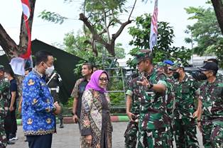 Liga Santri di Jombang Bakal Diresmikan Langsung oleh KASAD